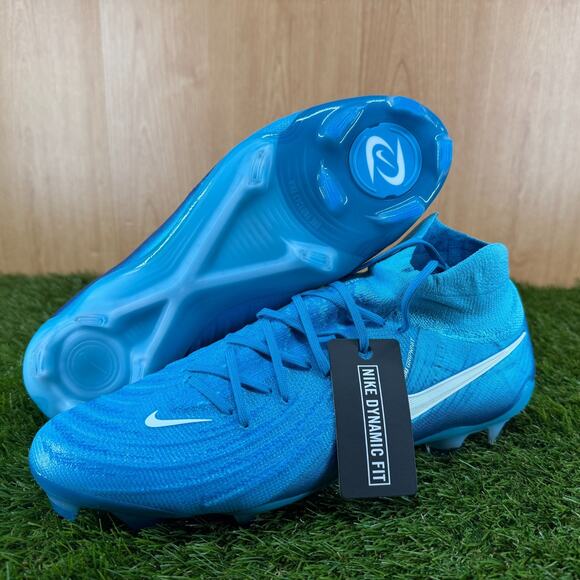 Nike Phantom Luna 2 Elite FG FJ2572-400 Men’s US 11 Soccer Cleats NWOB